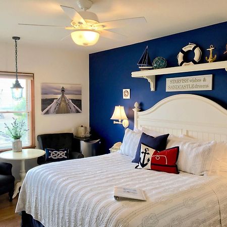 Sand Castle Bed And Breakfast Barnegat Light 外观 照片
