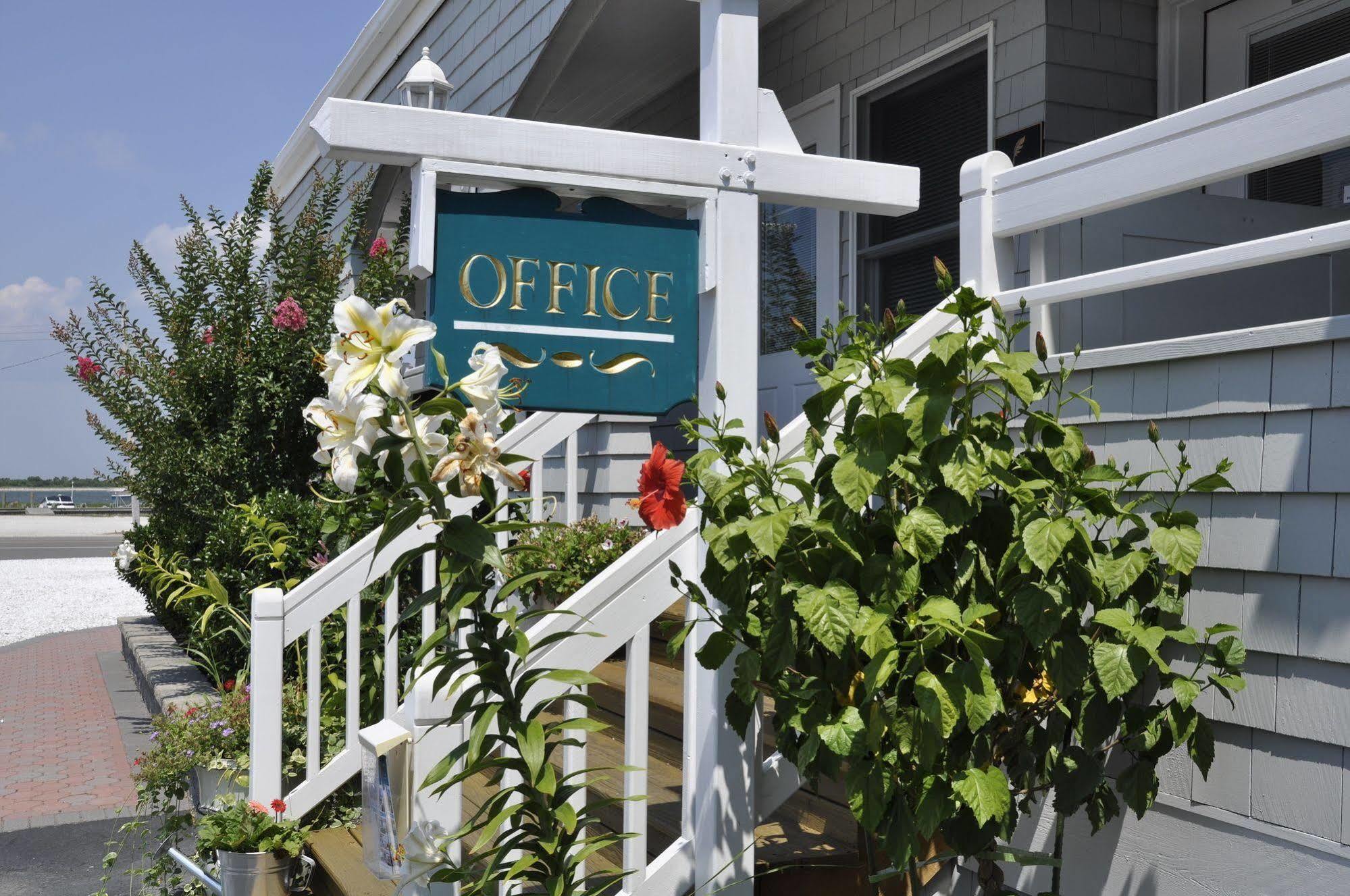 Sand Castle Bed And Breakfast Barnegat Light 外观 照片