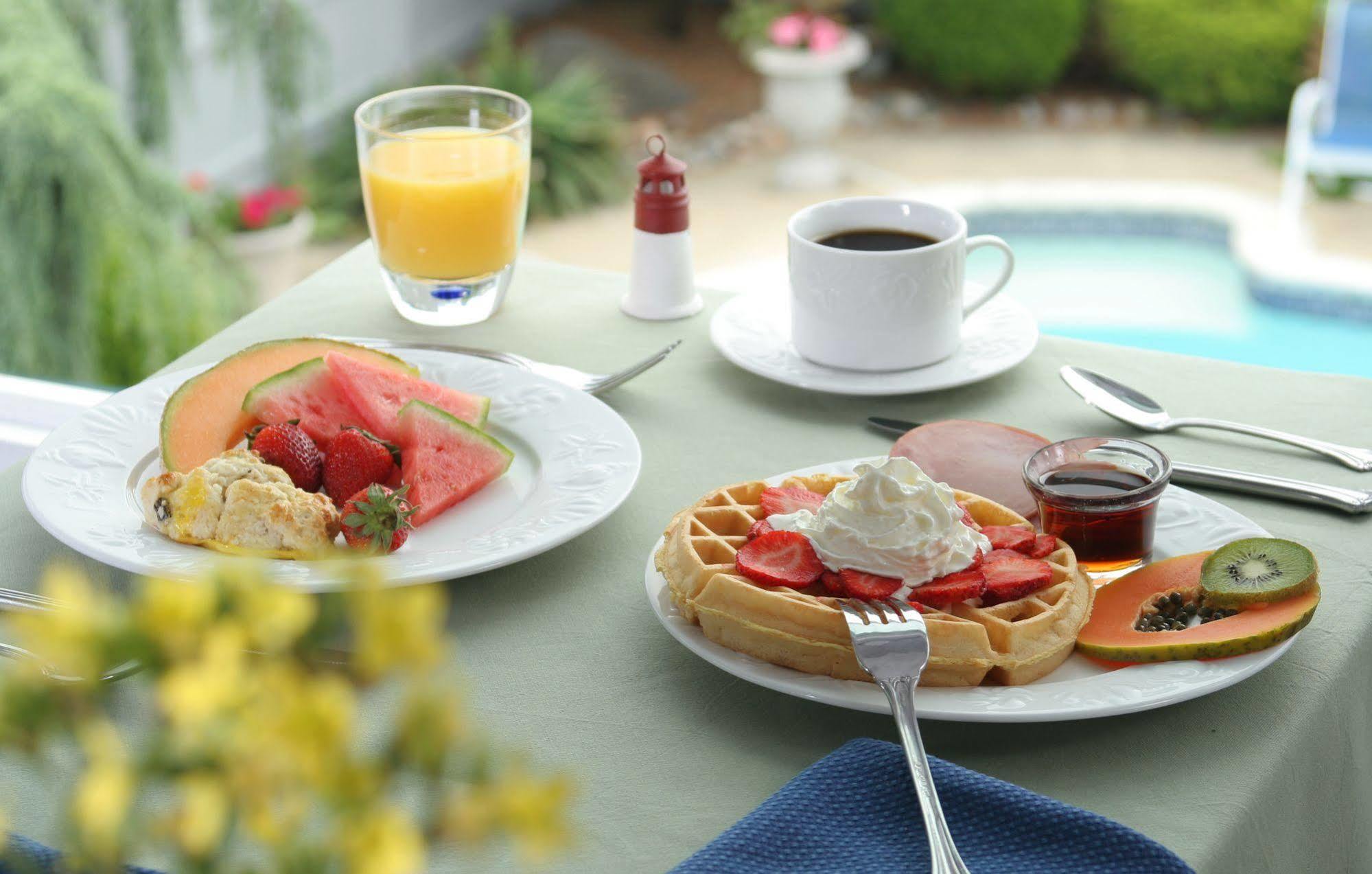 Sand Castle Bed And Breakfast Barnegat Light 外观 照片