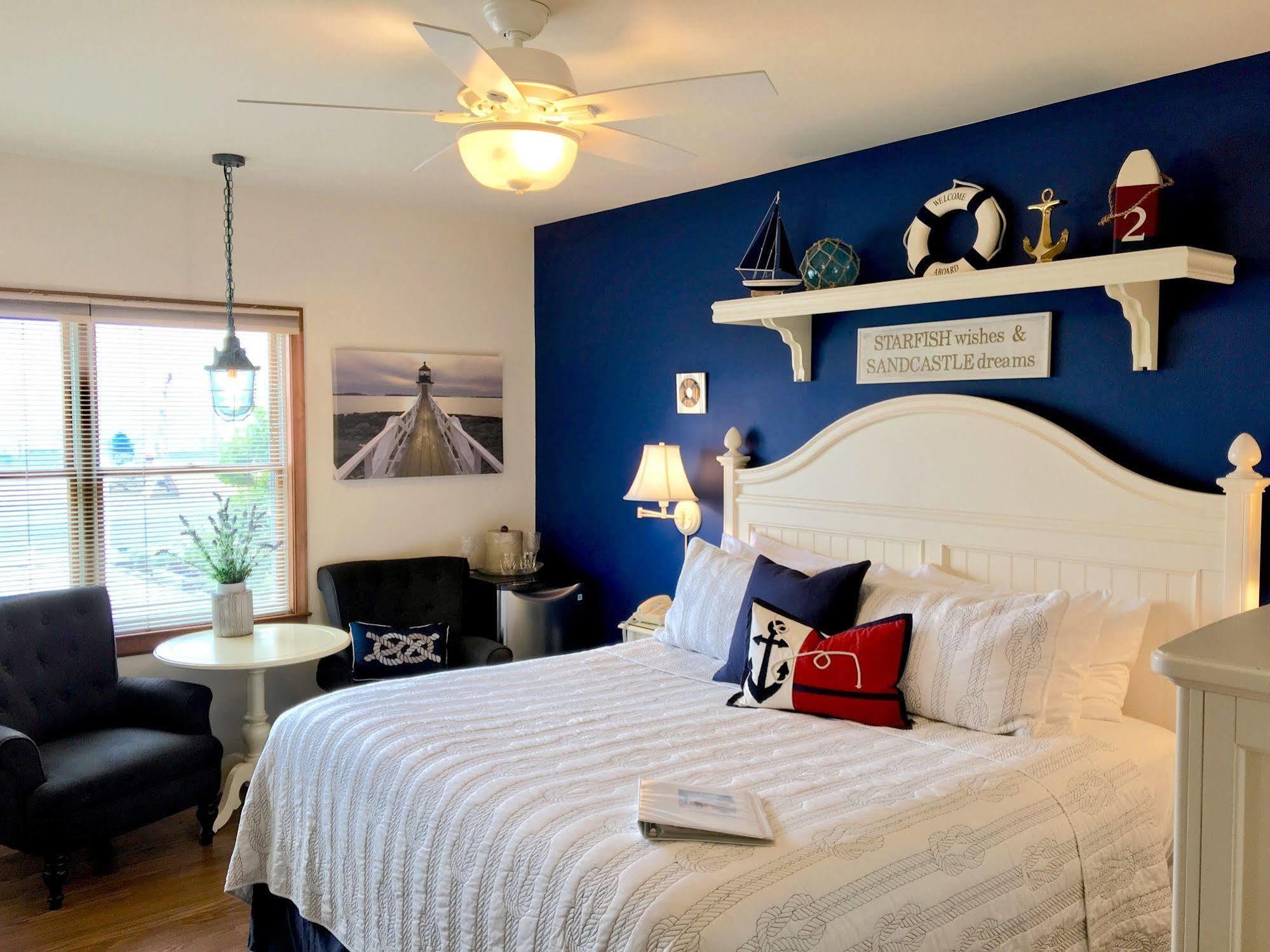 Sand Castle Bed And Breakfast Barnegat Light 外观 照片