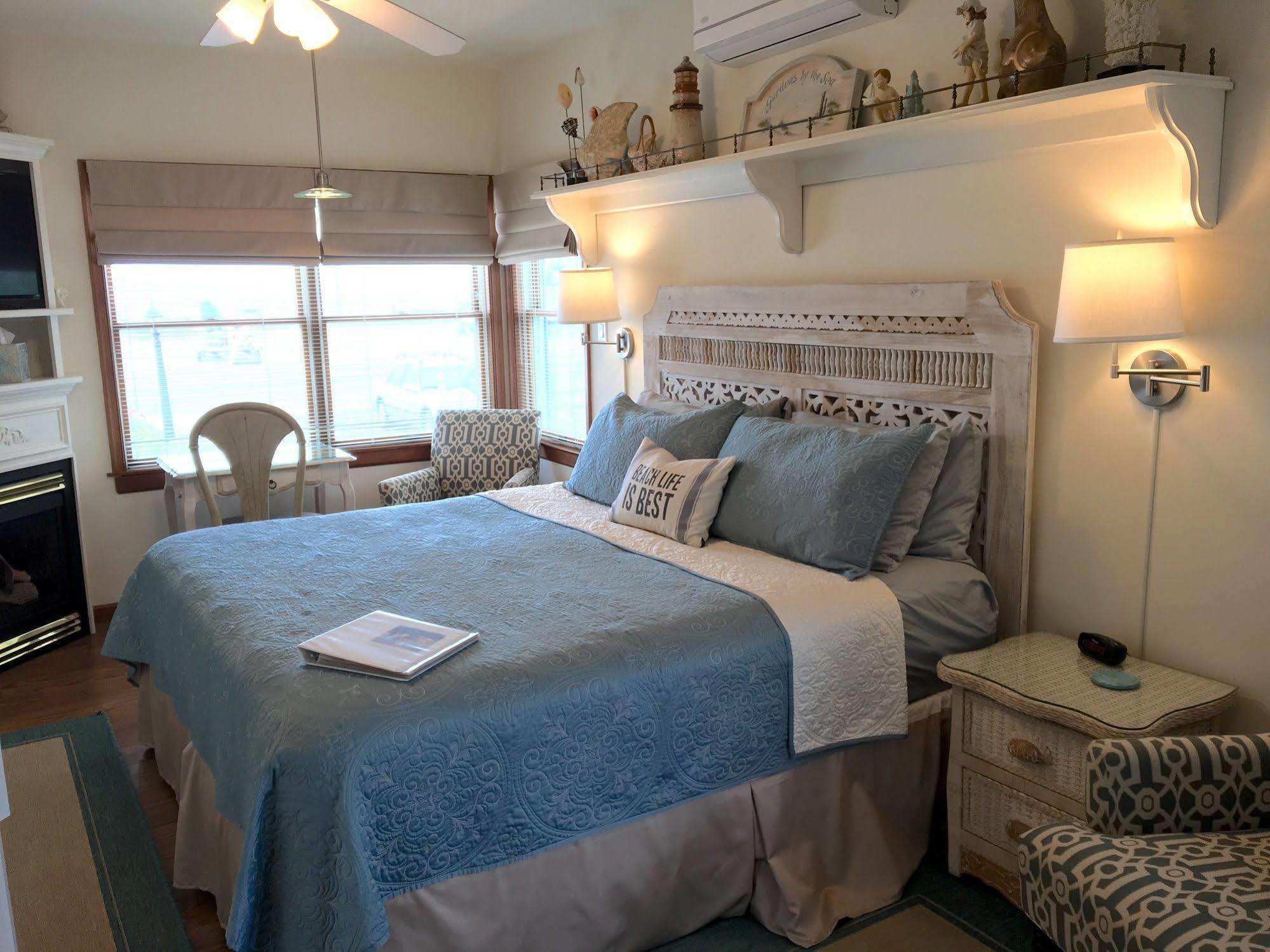 Sand Castle Bed And Breakfast Barnegat Light 外观 照片