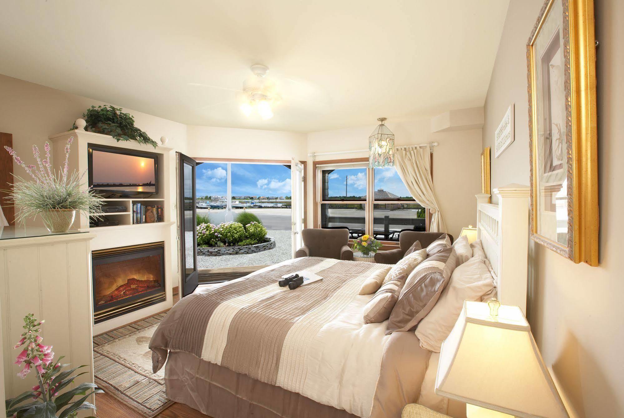 Sand Castle Bed And Breakfast Barnegat Light 外观 照片
