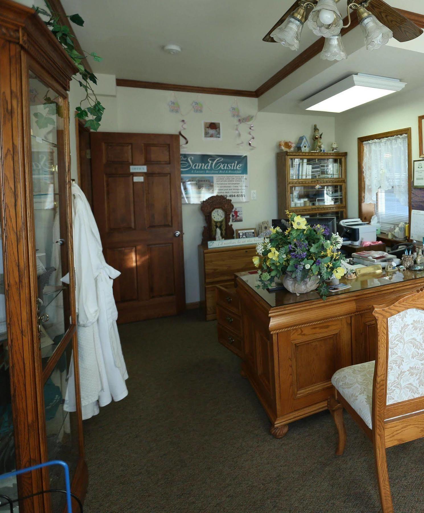 Sand Castle Bed And Breakfast Barnegat Light 外观 照片
