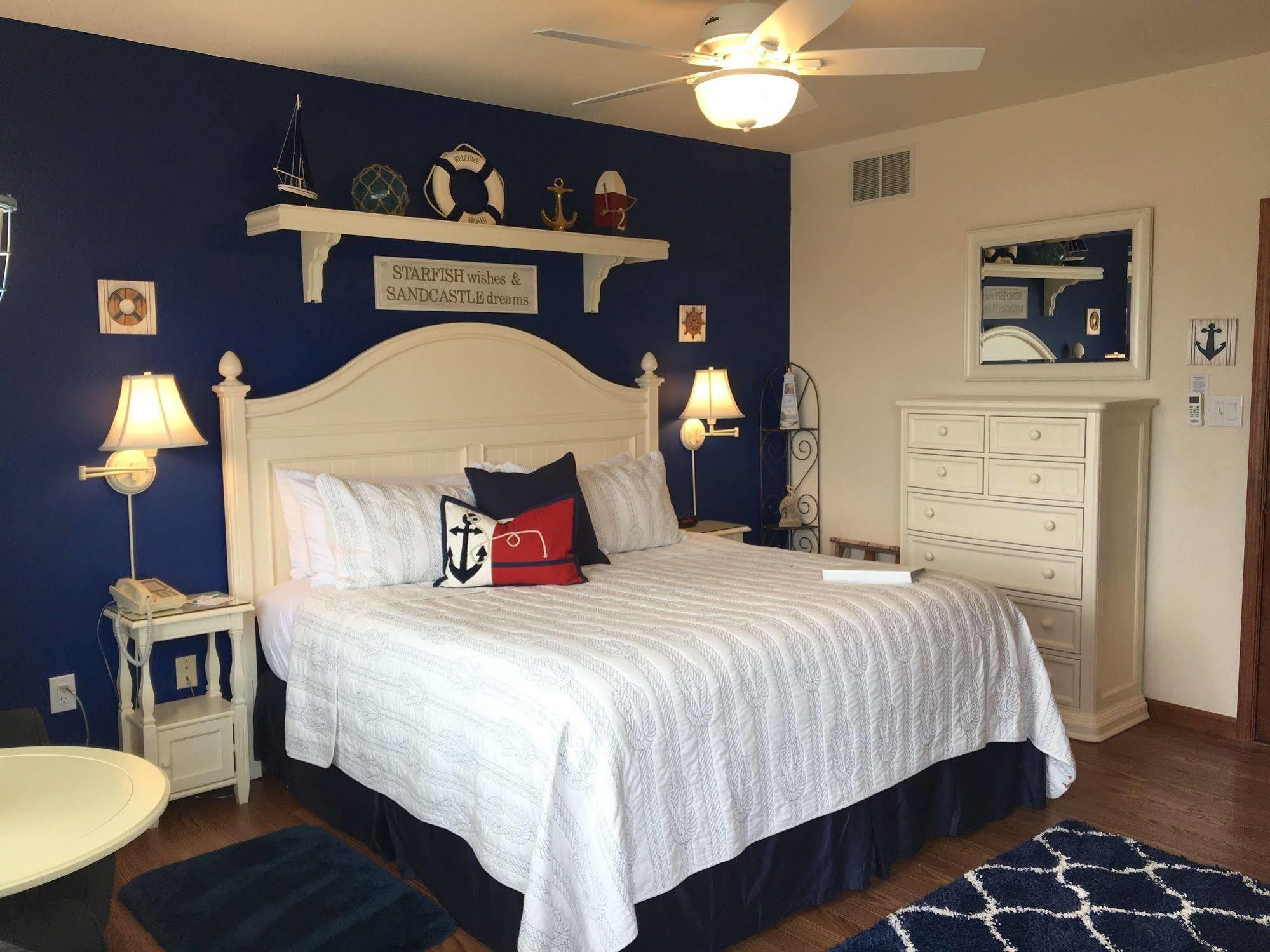 Sand Castle Bed And Breakfast Barnegat Light 外观 照片