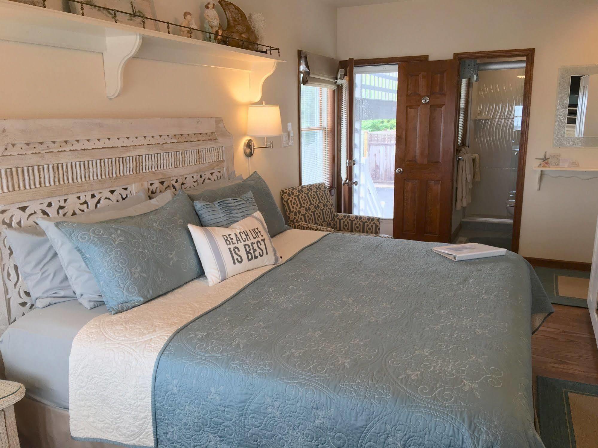 Sand Castle Bed And Breakfast Barnegat Light 外观 照片