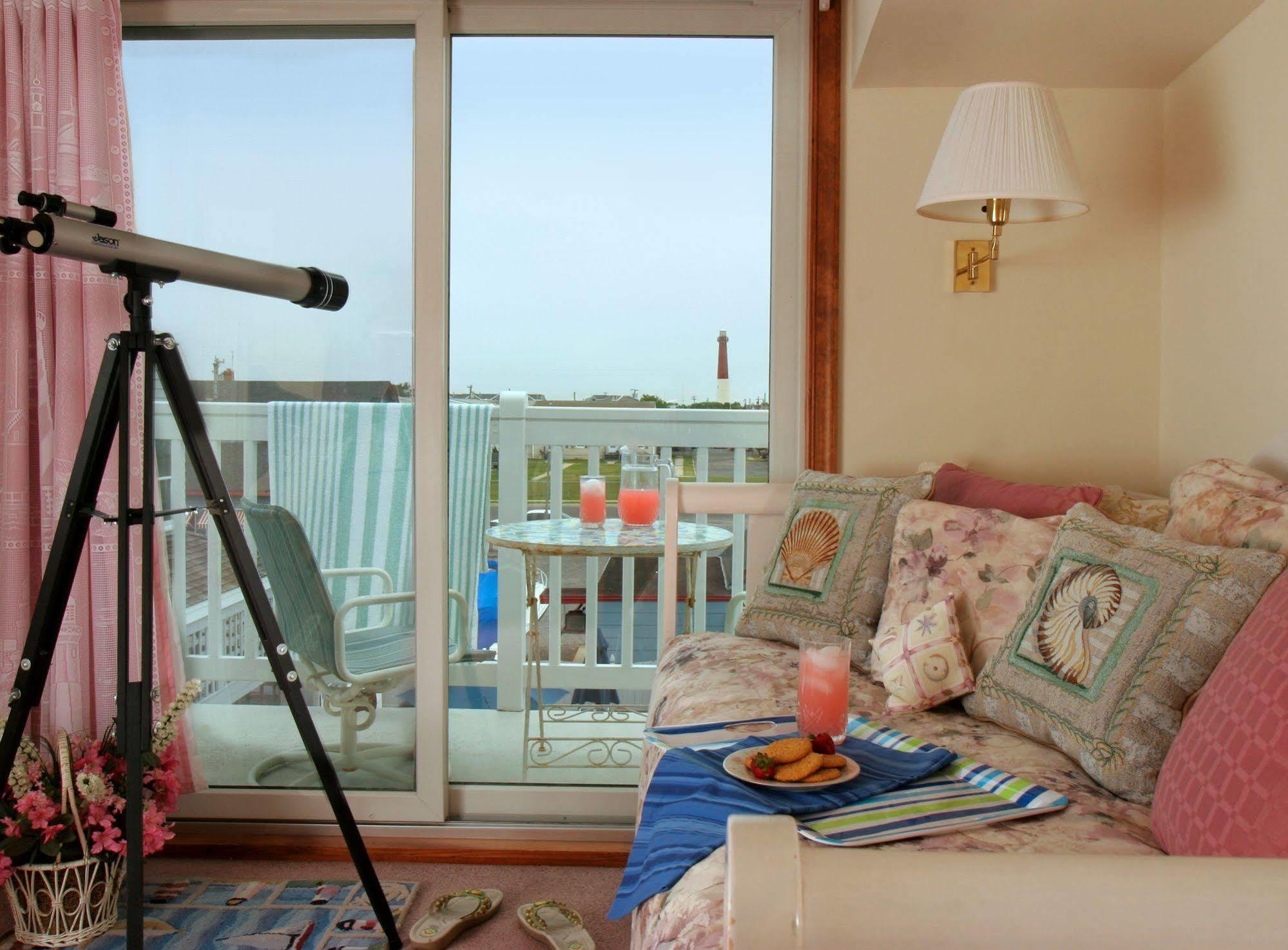 Sand Castle Bed And Breakfast Barnegat Light 外观 照片