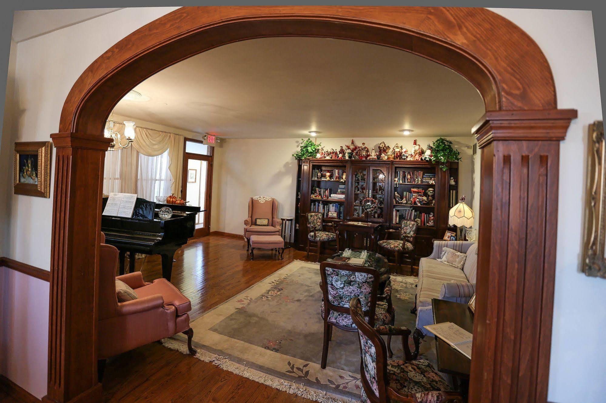 Sand Castle Bed And Breakfast Barnegat Light 外观 照片