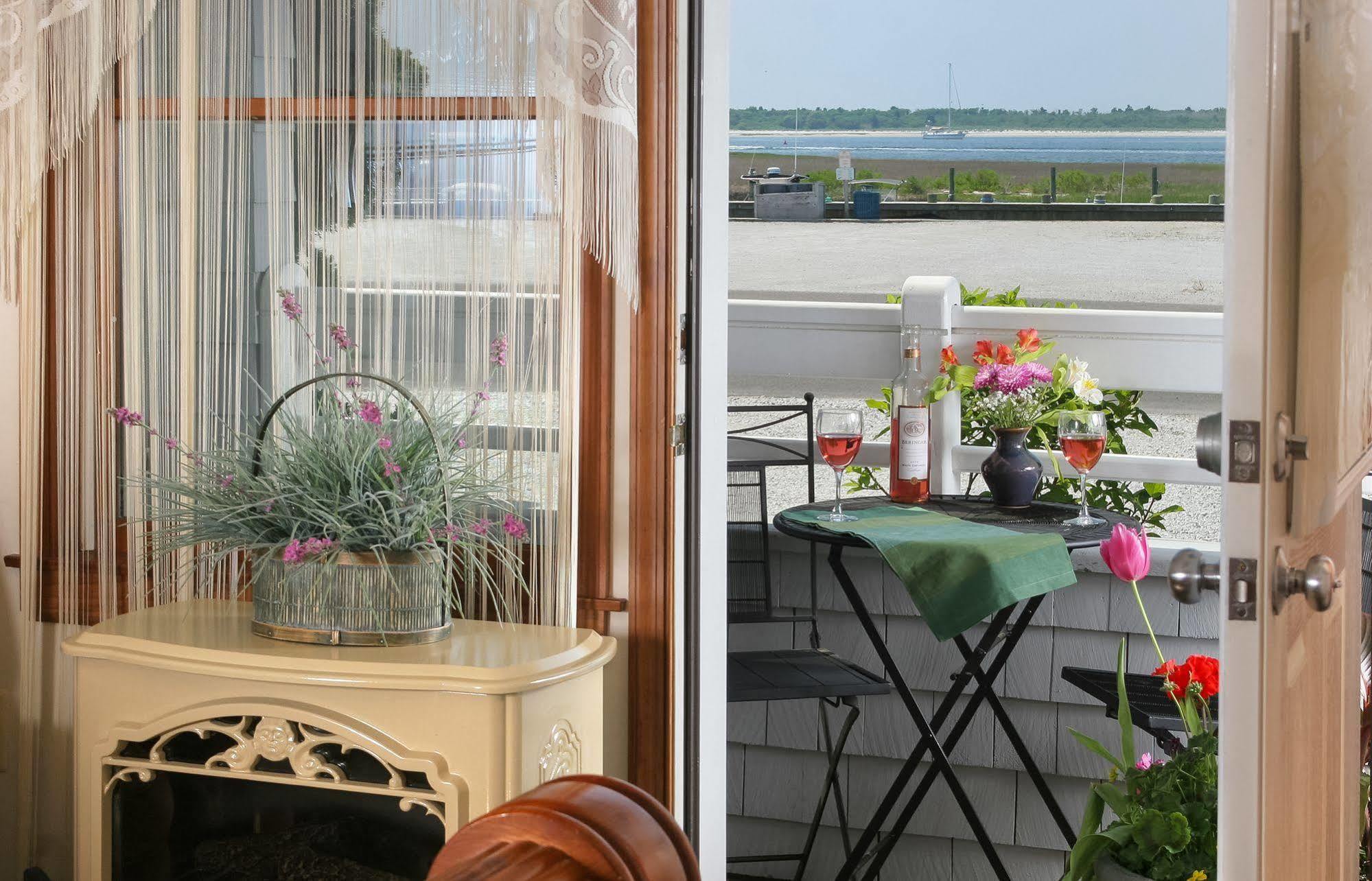 Sand Castle Bed And Breakfast Barnegat Light 外观 照片