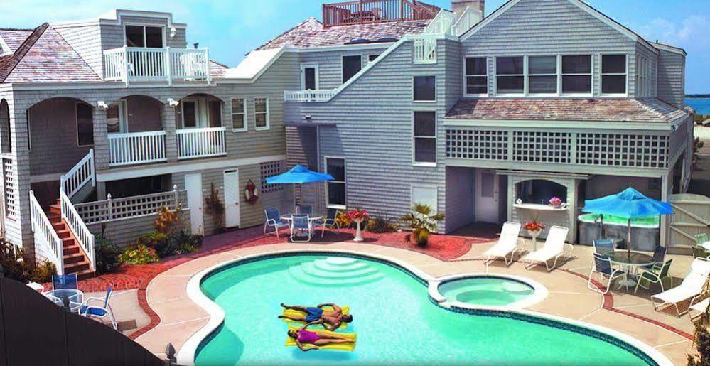 Sand Castle Bed And Breakfast Barnegat Light 外观 照片