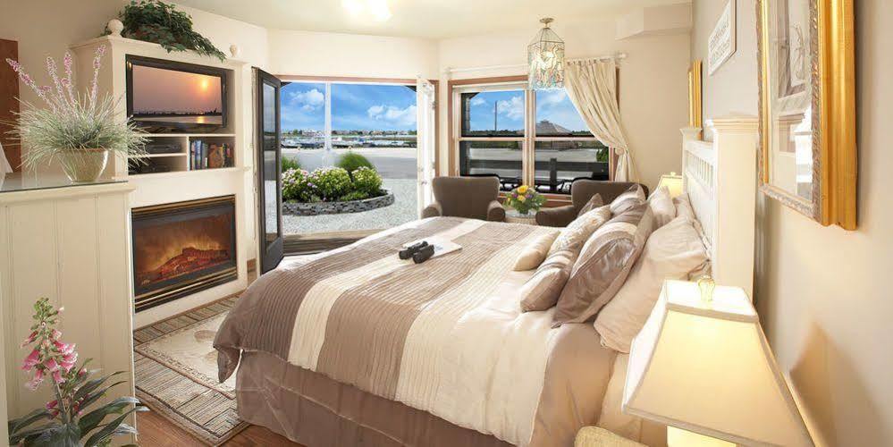 Sand Castle Bed And Breakfast Barnegat Light 外观 照片