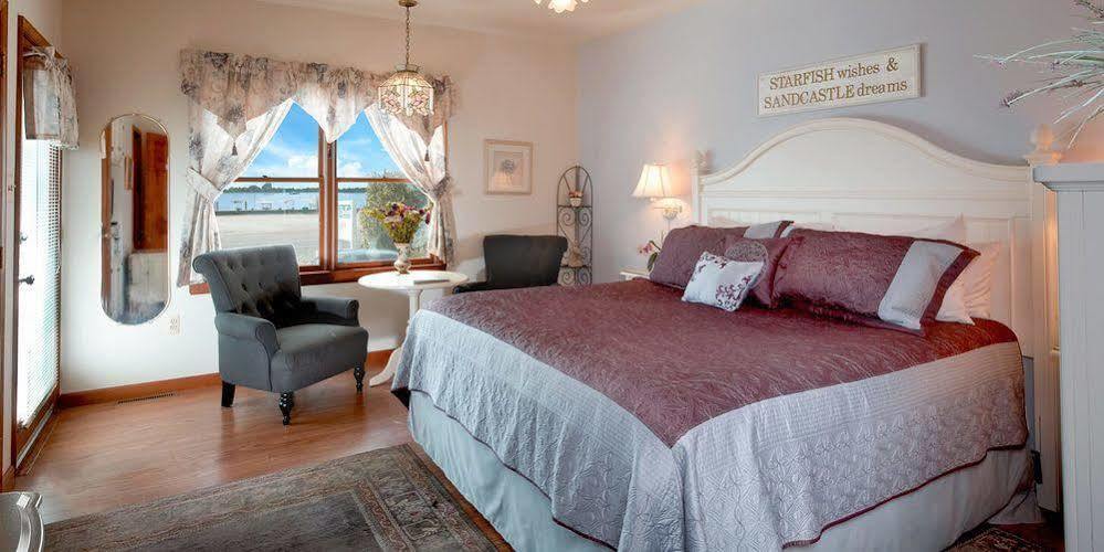 Sand Castle Bed And Breakfast Barnegat Light 外观 照片