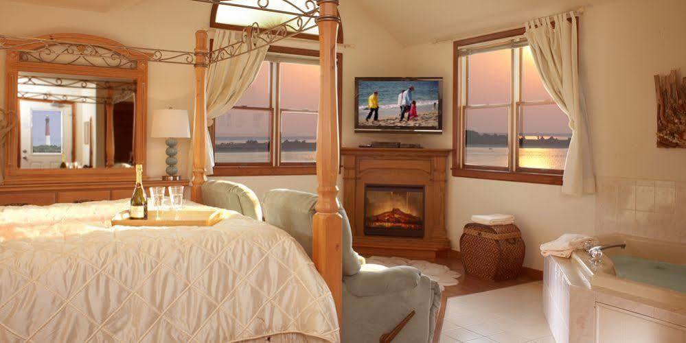 Sand Castle Bed And Breakfast Barnegat Light 外观 照片